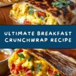 Breakfast Crunchwrap Recipe