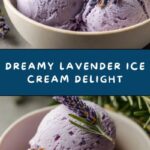 Lavender Ice Cream Recipe