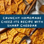 Homemade Cheez-Its Recipe