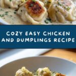 Easy Chicken and Dumplings Recipe