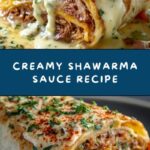Shawarma Sauce Recipe