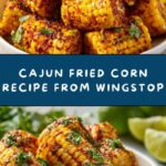 Wingstop Cajun Fried Corn Recipe