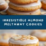 Almond Meltaway Cookies Recipe