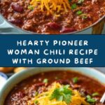 The Pioneer Woman Chili Recipe