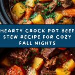 Crock Pot Beef Stew Recipe