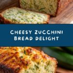 Zucchini Cheese Bread Recipe