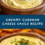 Simple Cheese Sauce Recipe
