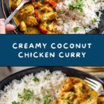 Coconut Chicken Curry Recipe