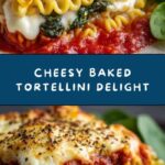Baked Tortellini Recipe