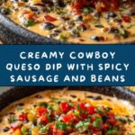 Cowboy Queso Recipe