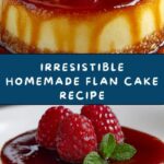 Homemade Flan Cake Recipe