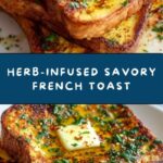 Savory French Toast Recipe