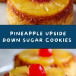 Pineapple Upside Down Sugar Cookies Recipe