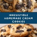 Homemade Cream Cookies Recipe