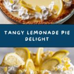 Refreshing Lemonade Pie Recipe
