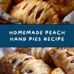 Peach Hand Pies Recipe