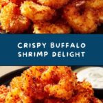 Buffalo Shrimp Recipe