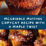 McGriddle Muffins Copycat Breakfast Sandwich Recipe