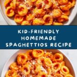 Homemade Spaghettios Recipe