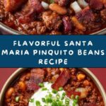 Santa Maria Pinquito Beans Recipe