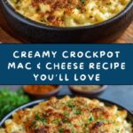 Mac & Cheese Crockpot Magic Recipe