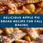 Apple Pie Bread Recipe