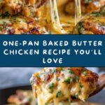 One-Pan Baked Butter Chicken: An Incredible Ultimate Recipe