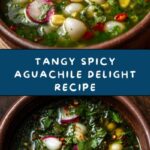 Spicy Aguachile Delight Recipe