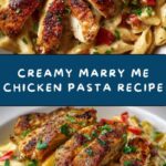 Marry Me Chicken Pasta Recipe