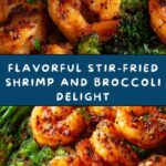 Stir-Fried Shrimp and Broccoli Recipe