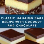 Nanaimo Bars Recipe