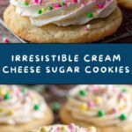 Cream Cheese Sugar Cookies Recipe