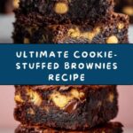 Cookie-Stuffed Brownies Recipe