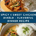 Spicy & Sweet Chicken Diablo Recipe