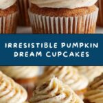 Pumpkin Dream Cupcakes Recipe
