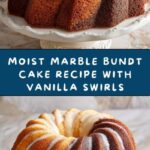 Marble Bundt Cake Recipe
