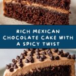 Mexican Chocolate Cake Recipe