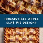 Apple Slab Pie Recipe
