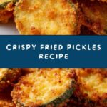 Fried Pickles Recipe