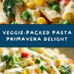 Pasta Primavera Recipe