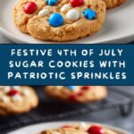 Festive 4th of July Cookies Recipe