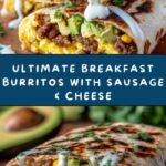 Ultimate Breakfast Burritos Recipe