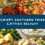 Classic Southern Fried Catfish Recipe