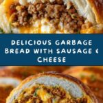 Garbage Bread Recipe