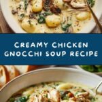 Better Than Olive Garden Chicken Gnocchi Soup Recipe