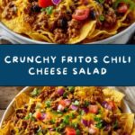 Fritos Chili Cheese Salad Recipe