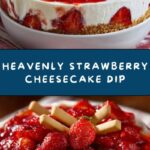 Strawberry Cheesecake Dip Recipe