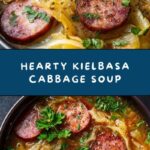 Kielbasa and Cabbage Soup Recipe
