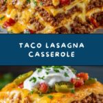 Taco Lasagna Recipe