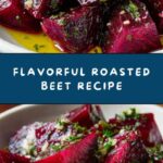 Roasted Beets: A Simple and Delicious Side Dish Recipe